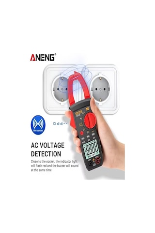 Aneng St181 Pensampermetre 400a Özellikli Kullanım Tipi İle Güvenilir Ölçüm Aleti