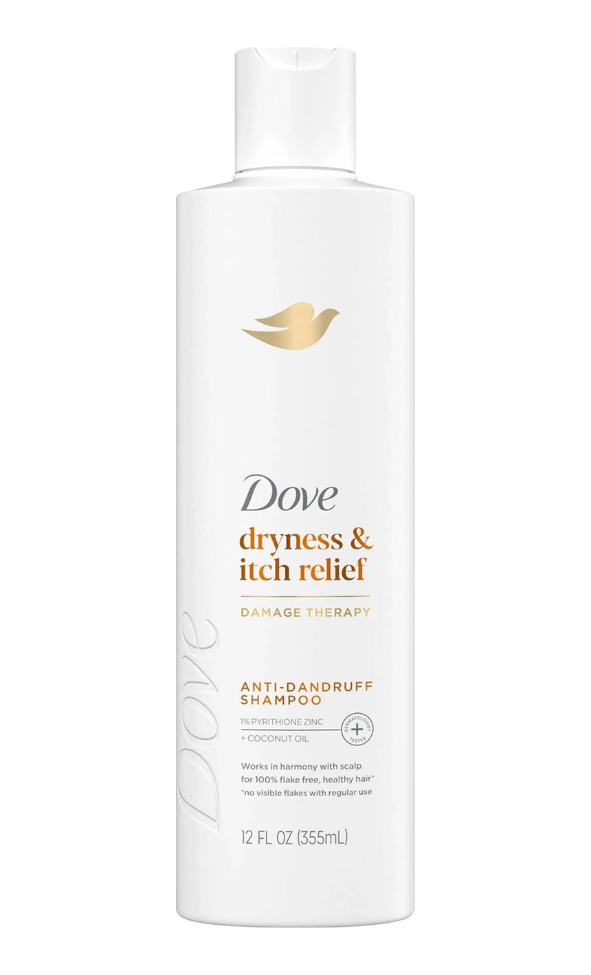 Dove Damage Kuruluk Karşıtı Kepek Şampuanı 355ml Tüm Saç Tipleri