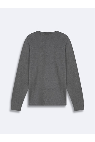 Ltb Antrasit Sweatshırt 011258606760341 218 011258606760341_218 Antrasit