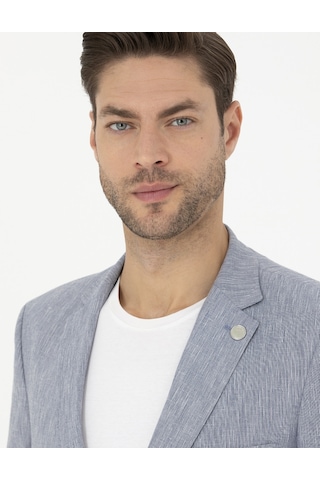 Pierre Cardin Erkek Koyu Mavi Ceket 50284935-vr032 Koyu Mavi