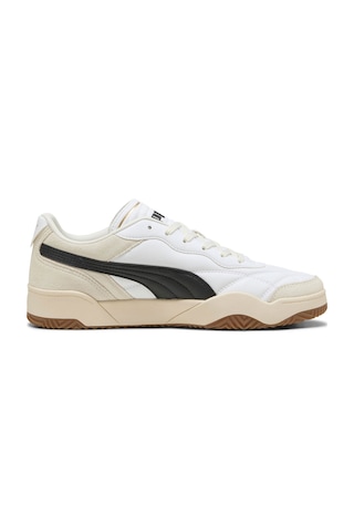 Puma Puma Tifosi Sdpuma White-puma Black-vapor Gray Erkek Beyaz Günlük Ayakkabı Ayakkabı 39745502