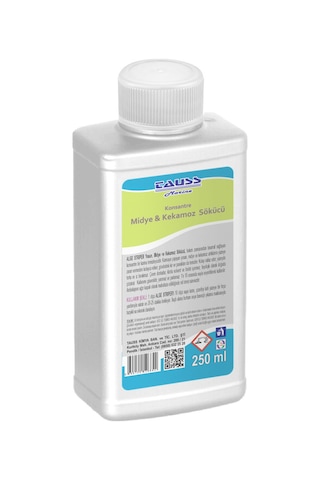 Tauss Marine ALGE STRIPER / ULTRA (Konsantre Midye & Kekamoz Sökücü) 250 ml