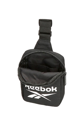 Reebok Ashland Crossbody Bag Bl Siyah Unisex Çapraz Çanta 000000000101960063 Siyah