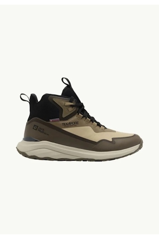 Jack Wolfskin A62295 5719 Dramoventure Wt Texapore Mıd M Erkek Outdoor Bot Kahverengi Kahverengi