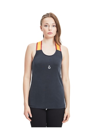Gsstore Galatasaray Kadın Atlet K241200 SIYAH