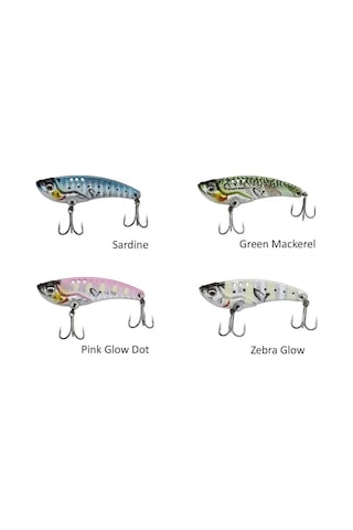 Savage Gear Vib Blade Sw 5.5Cm 14.5Gr Vibrasyon Jig Yem