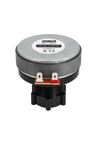 Notel Not Tw25 25 Mm 8 Ohm 60 Watt Titanyum Driver Tweeter Tiz Hoparlör