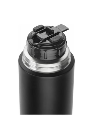 Zwilling Bardaklı Termos 1 Lt Siyah