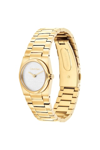 Calvin Klein Ck25100122 Kadın Kol Saati Altın