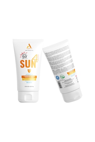 SUN Profesyonel 4 Mevsim Leke Karşıtı Koruyucu Güneş Kremi