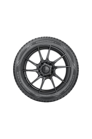 Nokian Tyres 225/50 ZR18 99Y XL Powerproof 1 Yaz Lastiği 2025