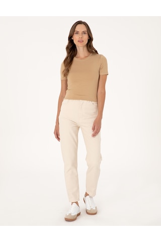 Pierre Cardin Kadın Bej Pantolon Jean 50313225-vr011 Bej