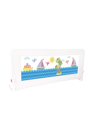 Evokids Sailor Katlanabilir Yatak Bariyeri - 140X52 Cm
