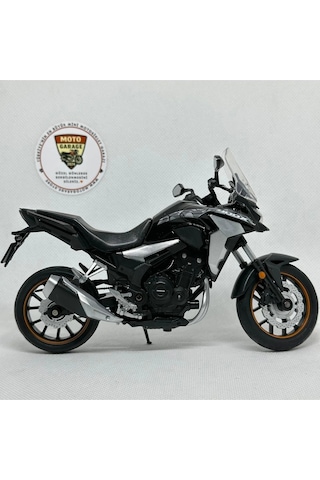 Honda Cb400x Model Motosiklet 1:12 Ölçekli Die-cast Metal Maket Koleksiyonluk