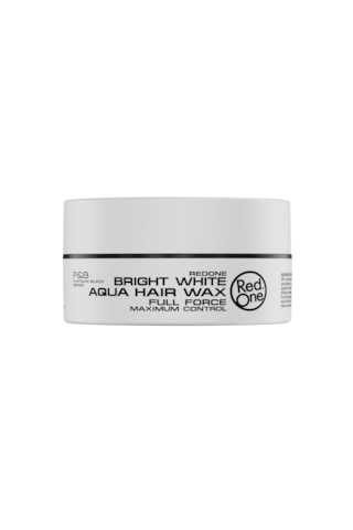 Redone Aqua Wax Beyaz 150 Ml