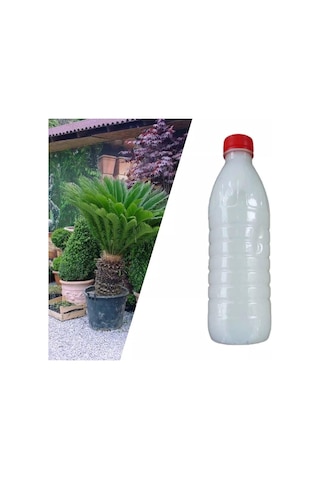 Dış Mekan Bitkileri İçin Özel İlaç Karışımı 500 Ml Diğer