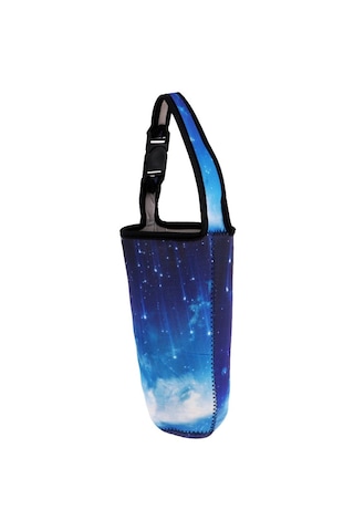 Homyl Bardak Taşıyıcı Tutucu Kılıfı Için Mavi-gökyüzü Mavi Gökyüzü