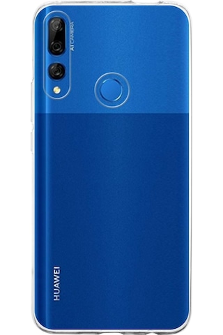 Huawei Y9 Prime 2019 1mm Silikon Şeffaf Kapak