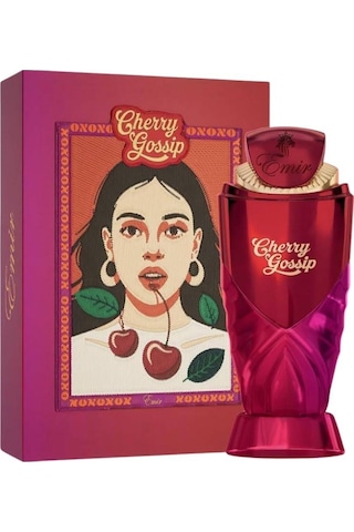Paris Corner Emir Cherry Gossip Edp 100 Ml Unisex Parfüm Oryantal