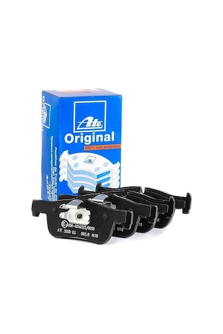 Bmw 1 Seri F20 118I Ön Fren Balatası 136 Beygir 2012-2019 Ate