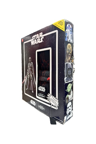 Eastpak Star Wars Special Edition Dark Side Padded Pak'r Unisex Sırt Çantası 24lt. 40x30x18cm Siyah Siyah
