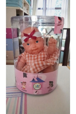 Asetatlı Bebek Oyuncak Ürün Boyutu:20 Cm