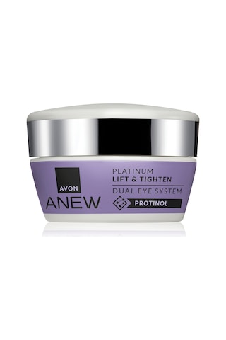 Avon Anew Platinum Lift & Tighten Dual Eye System 20 ML