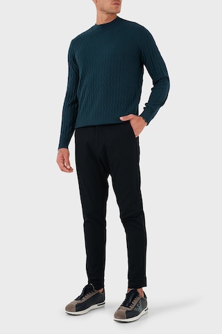 Armani Exchange Erkek Kazak Xm001560 Af11982 Fb068 Petrol Petrol