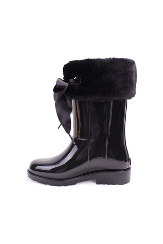 İgor Igor W10239 Campera Charol Soft Siyah Ortopedik Kız Çocuk Yağmur Çizme