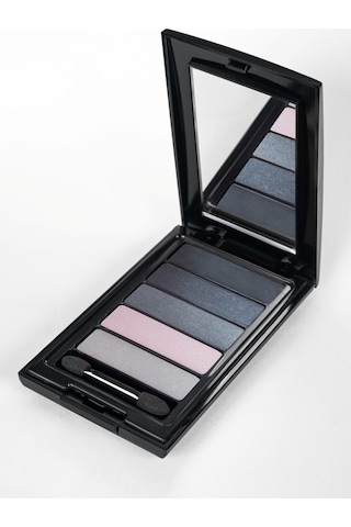 Tca Studio Make-Up Göz Farı Paleti Eyeshadow Palette 5 Smokeyeyes Tca Studio Make-Up Göz Farı Paleti Eyeshadow Palette 5 Smokeyeyes