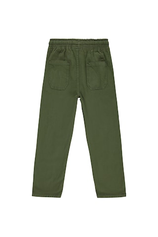 Civil Boys Beli Lastikli 6-9 Yaş Pantolon - Haki