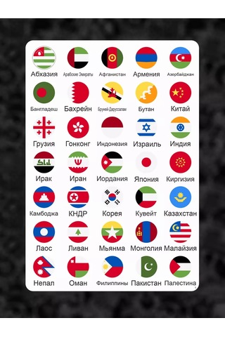 Riform Bayrak Çıkartmaları 169252146