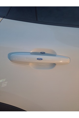 Ford Marka Araçlar İçin Kapı Kolu Çizik Önleyici 8'li Set
