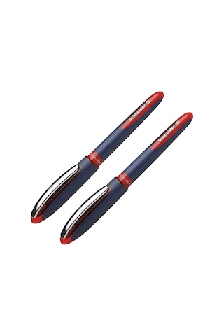 Schneider One Business 0.6 Mm Roller İmza Kalemi 2 Adet Mavi
