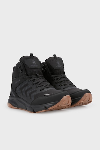 Lumberjack Harry Hi 2pr Siyah Erkek Trekking Bot ve Ayakkabı Siyah