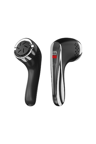 Elektrikli Ayak Nasır Sökücü Dijital Ekran Pedikür Cihazı Peeling Ayak Bakımı Aracı