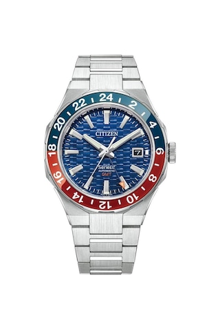 Citizen Erkek Kol Saati Serıes 8 880 Mekanik Gmt Nb6030-59l