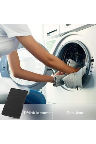 Çamaşır Kurutma Makinesi Sünger Filtre Arçelik, Beko Uyumlu 5li