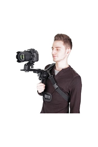 Dslr Video Omuzluk Seti Hand Free Shoulder Pad