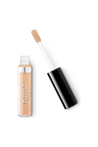 Kiko Göz Farı Long Lasting Liquid Eyeshadow 03 Perfect Gold