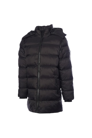 Hummel 940236-2001 Cancun Zip Erkek Spor Mont Siyah