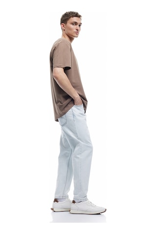 Koton Loose Straight Fit Denim Pantolon - Loose Straight Fit Jeans Açık İndigo 5sam40022nd Açık İndigo