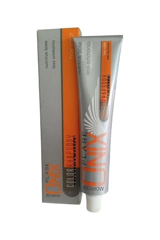 Onix Saç Boyası 60 Ml 7.44 Kumral Yoğun Bakır