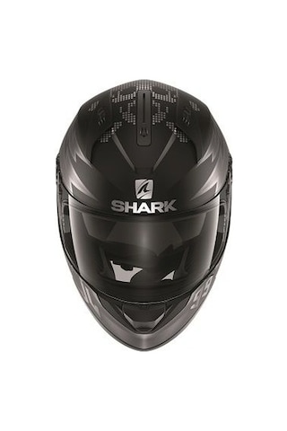 Shark Rıdıll 1.2 Catalan Bad Boy Mat Kapalı Kask L