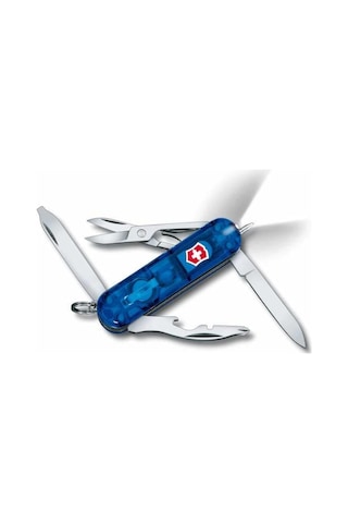 Victorinox 0.6366.t2 Midnite Manager Ruby Kamp Çakı Kırmızı