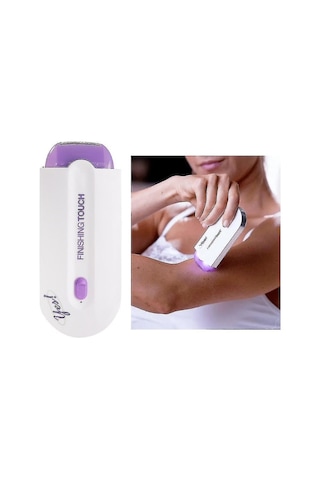 Finishing Touch Epilasyon Ağrısız Epilatör Mro Titreşimli