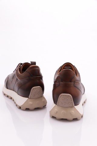 Dgn 5738 Erkek Spor Ayakkabi 5738-2506-R1755 Taba