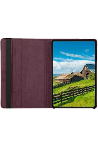 Xiaomi Mi Pad 5 Zore Dönebilen Standlı Kılıf Kapaklı Kılıf
