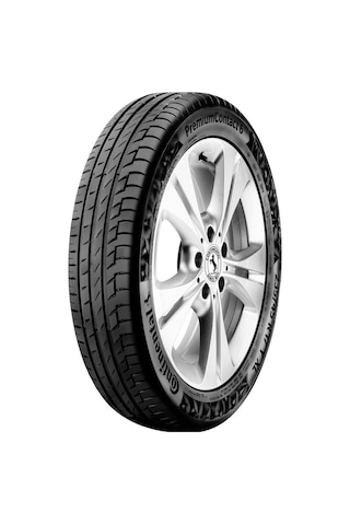 Continental 235/50R19 99V Premiumcontact 6 Vol Yaz Lastiği 2026