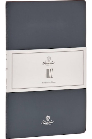 Pineider Defter Jazz 21x27 Cm Mavi Cql10qul01l053 Mavi